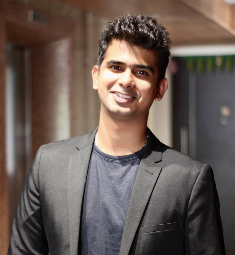 Abhay Tripathi, Head of Marketing and Outdoor Advertising