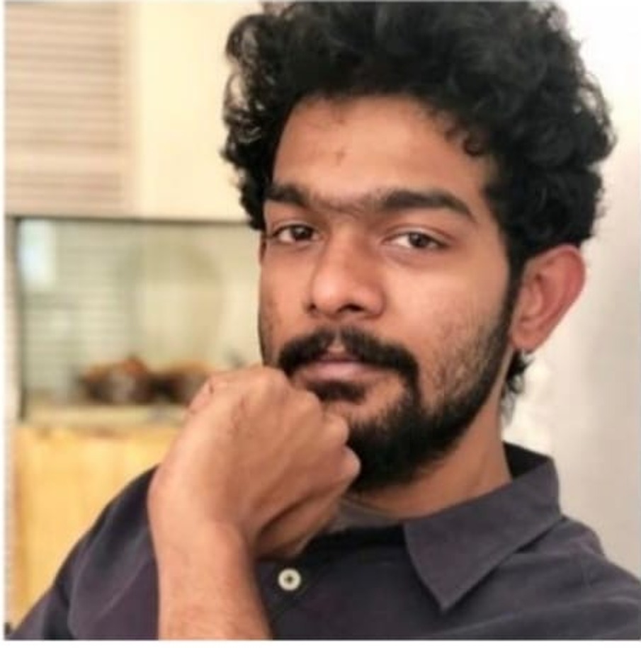 V. Thejaswin, Creative Director